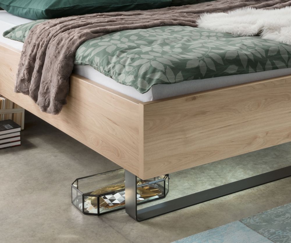 Wiemann Brussels Bed Frame - 150cm x 200cm