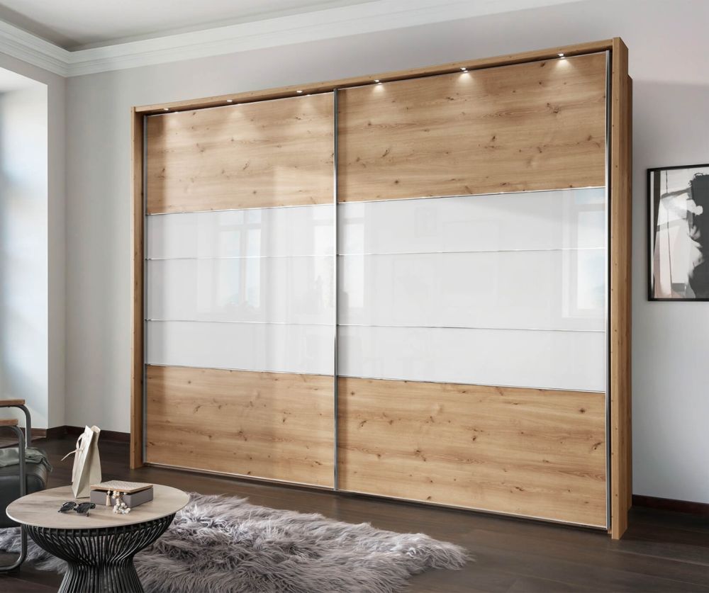 Wiemann Arco Sliding Door Wardrobe