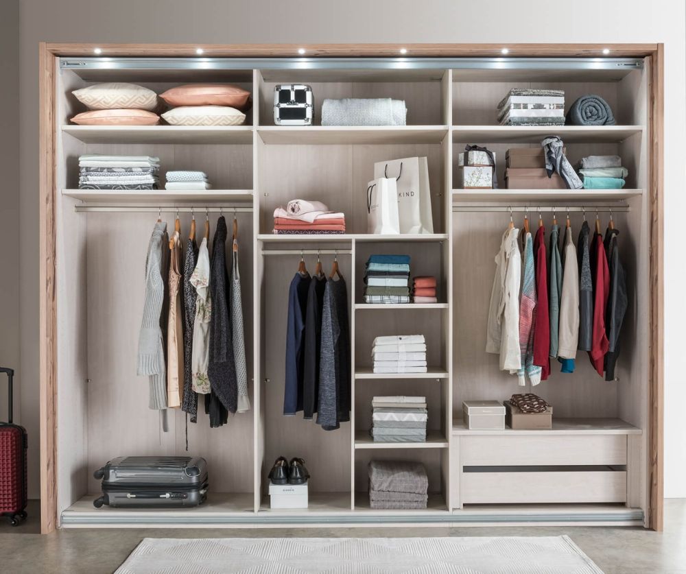 Wiemann Arco Sliding Door Wardrobe