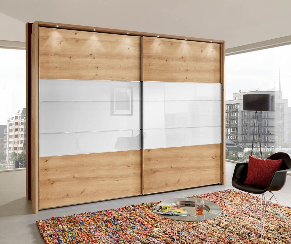 Wiemann Arco Sliding Door Wardrobe