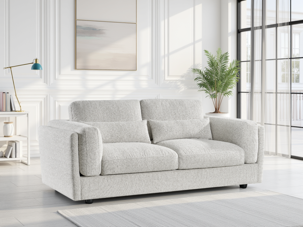 Bari Sofa Beige 3+2+1 Set