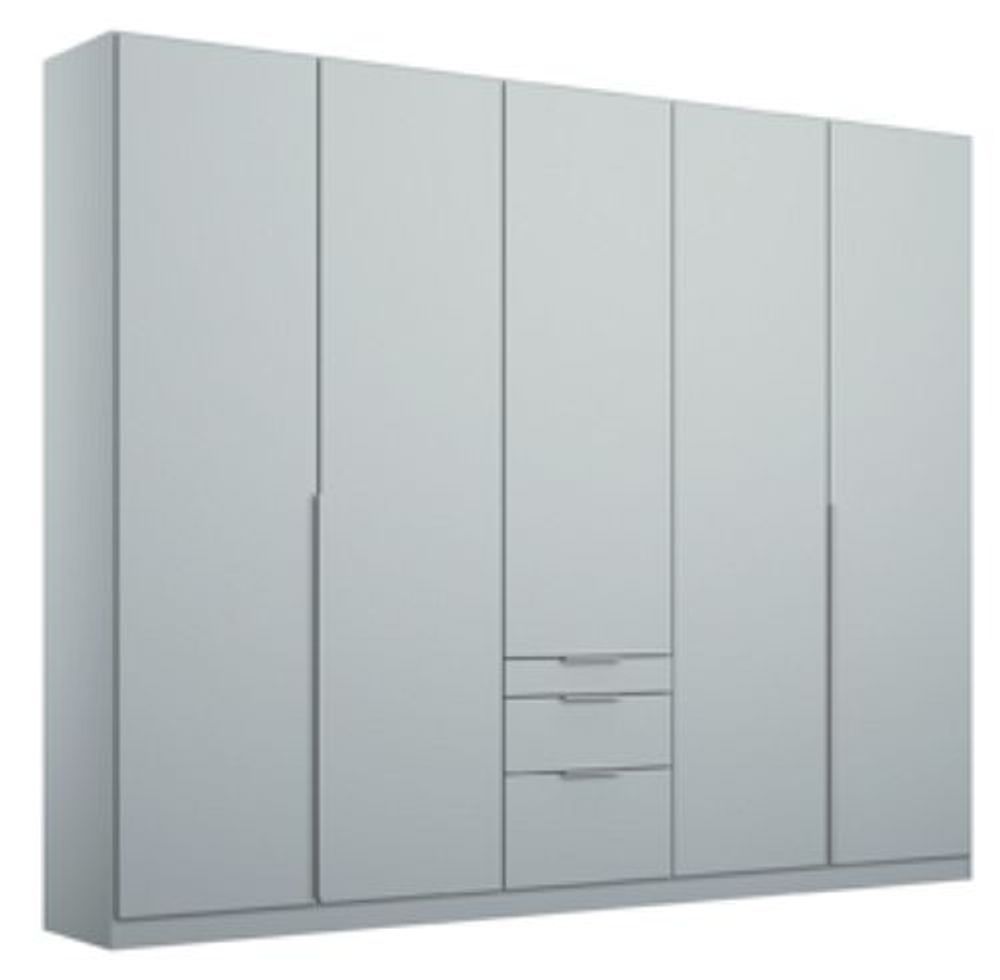 Rauch Alabama Champagne 5 Door 3 Drawers Wardrobe