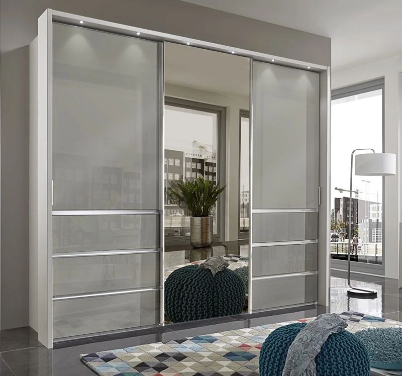 Wiemann VIP Misura Sliding Door Wardrobe