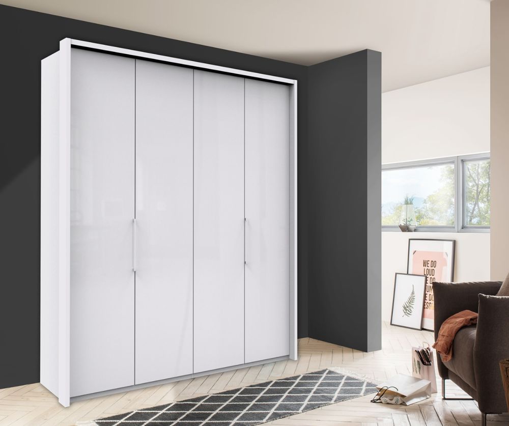 Wiemann Vip Monaco 1000 Hinged Door Wardrobe