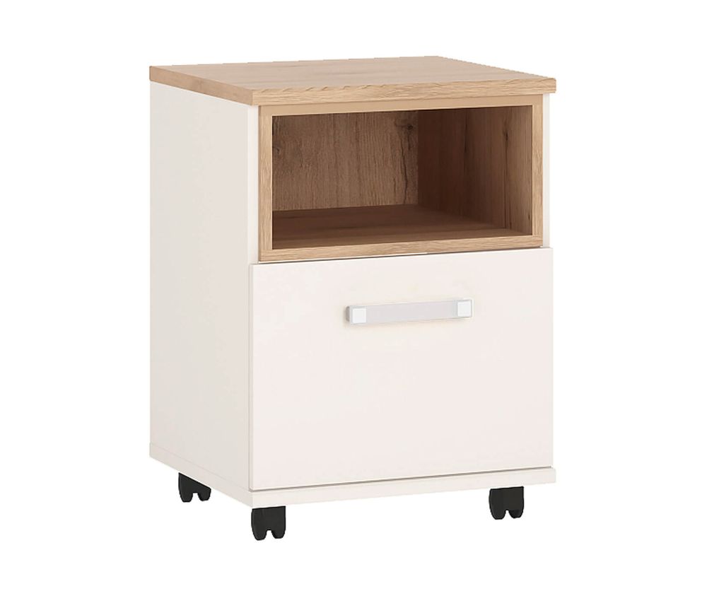 FTG 4Kids 1 Door Desk Mobile with Opalino Handles