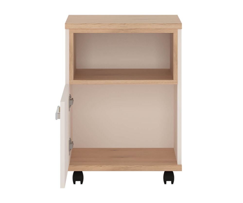 FTG 4Kids 1 Door Desk Mobile with Opalino Handles