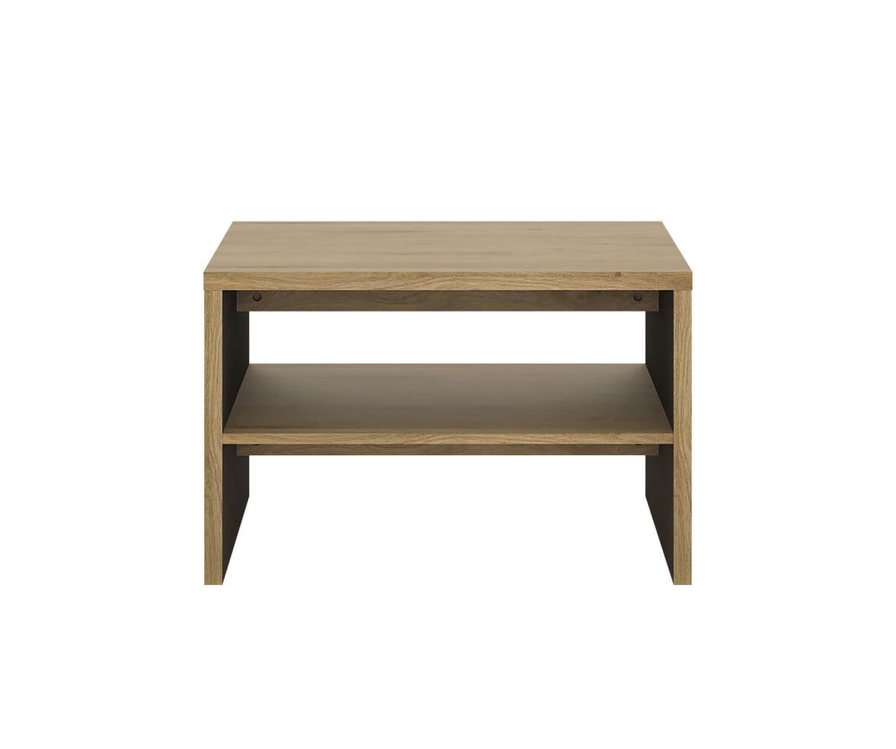 FTG Shetland Coffee Table With Shelf