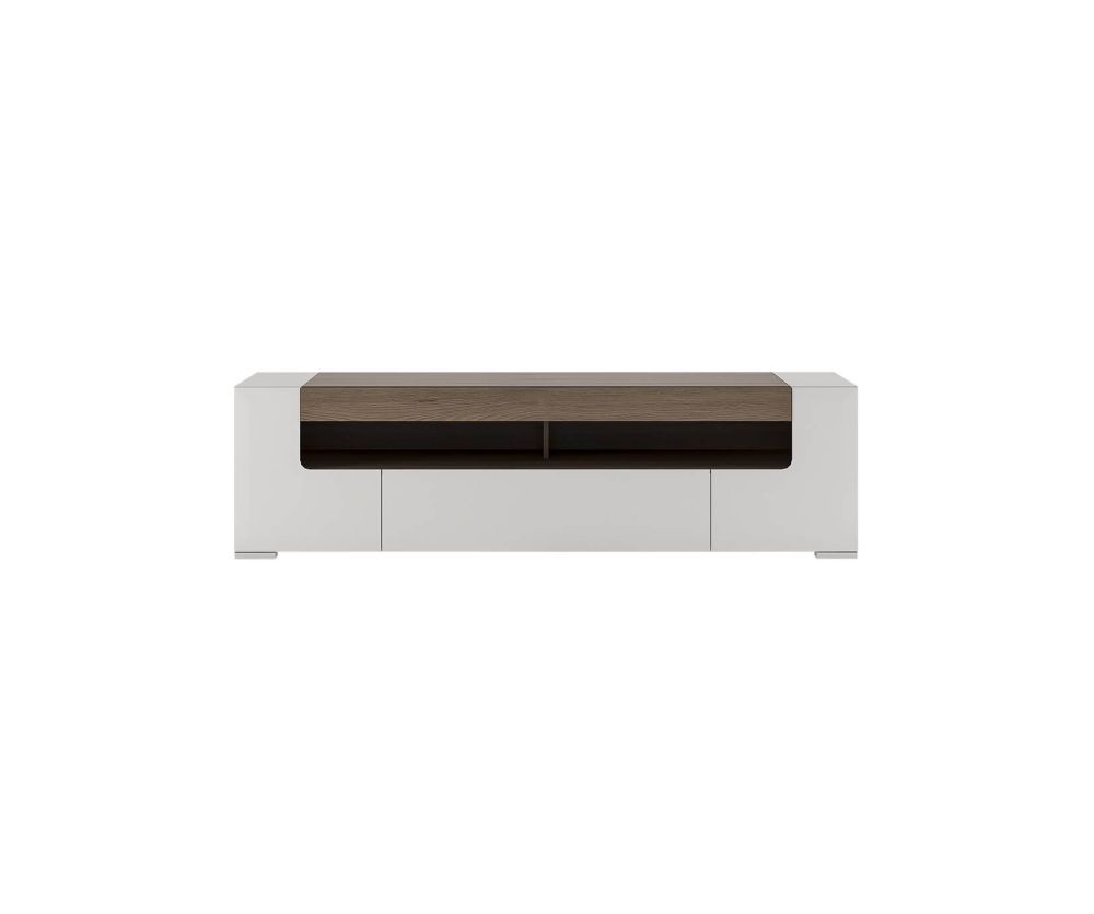 FTG Toronto 190cm Wide TV Cabinet