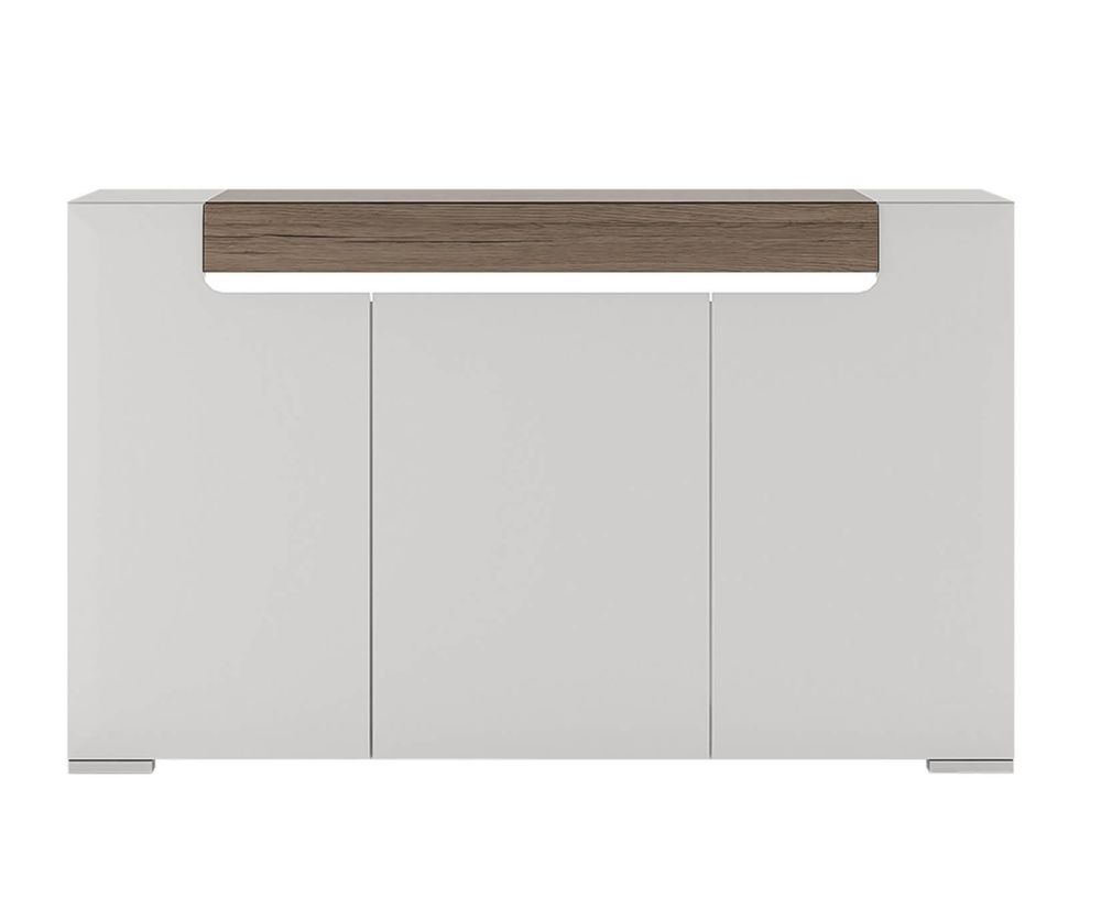 FTG Toronto 3 Door Sideboard
