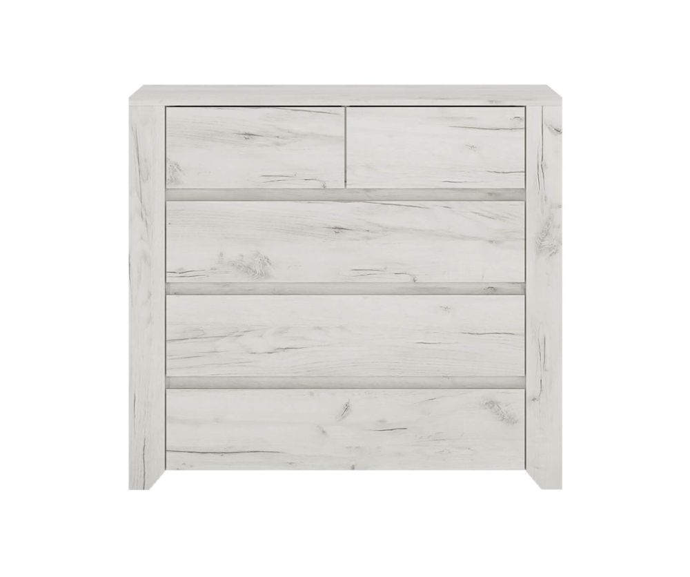 FTG Angle 2+3 Drawer Chest