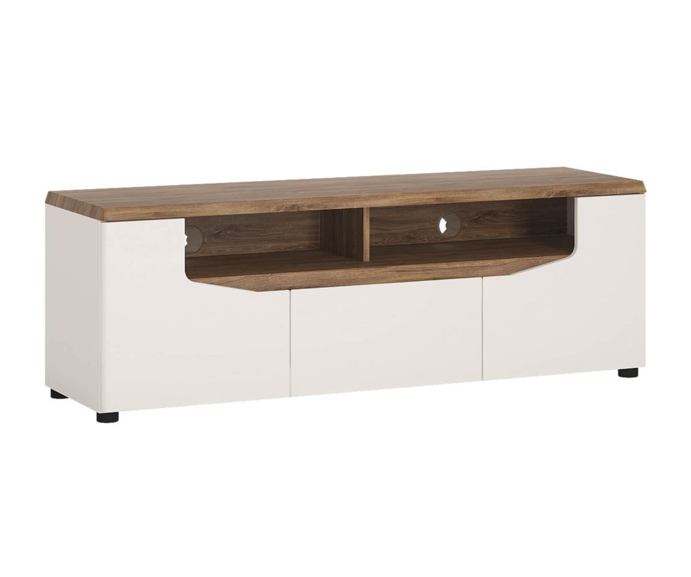 FTG Toledo 2 Door 1 Drawer TV Unit