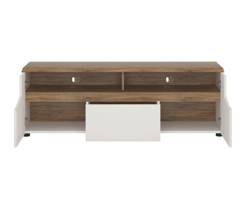 FTG Toledo 2 Door 1 Drawer TV Unit