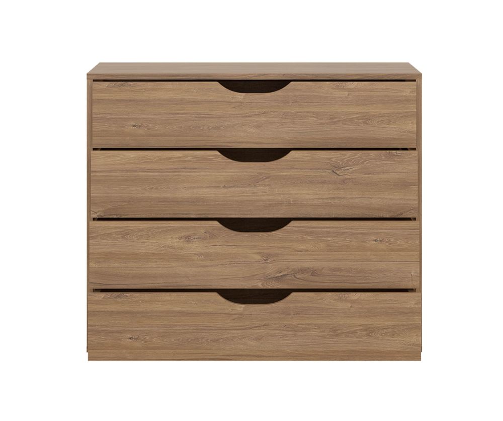 FTG Monaco 4 Drawer Chest