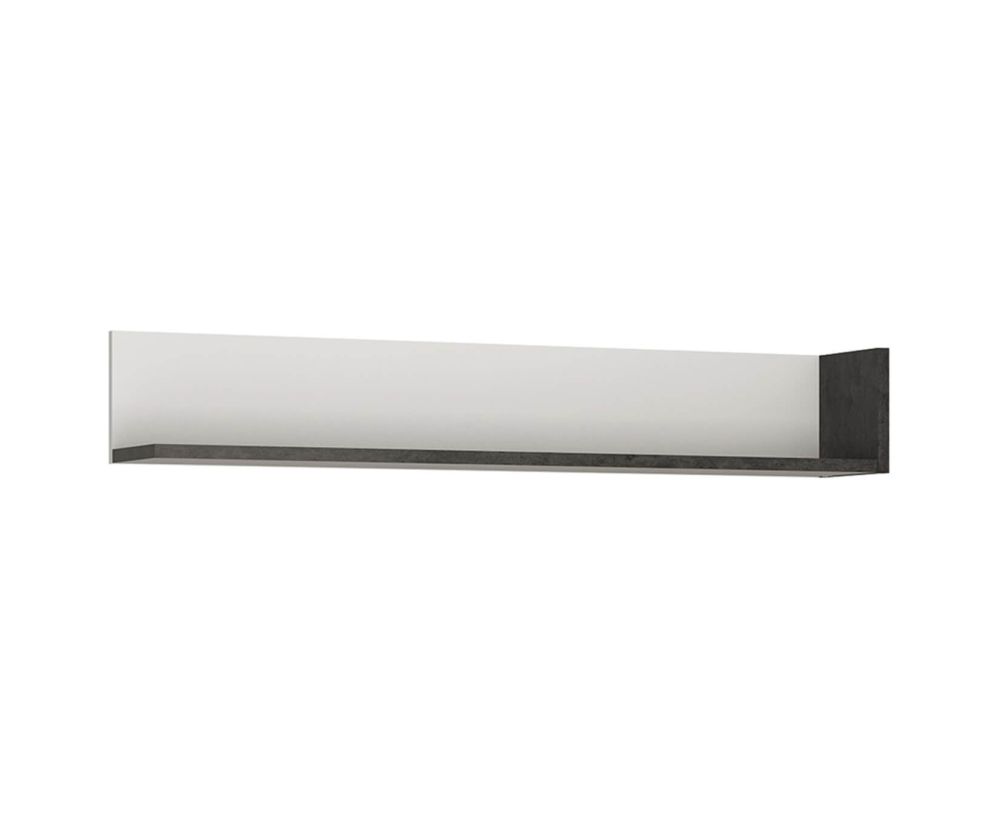 FTG Zingaro 133cm Wall Shelf