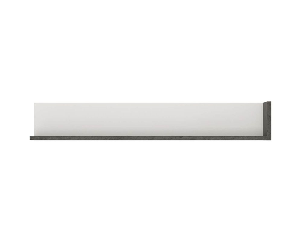 FTG Zingaro 133cm Wall Shelf