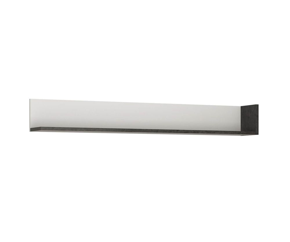 FTG Zingaro 163cm Wall Shelf