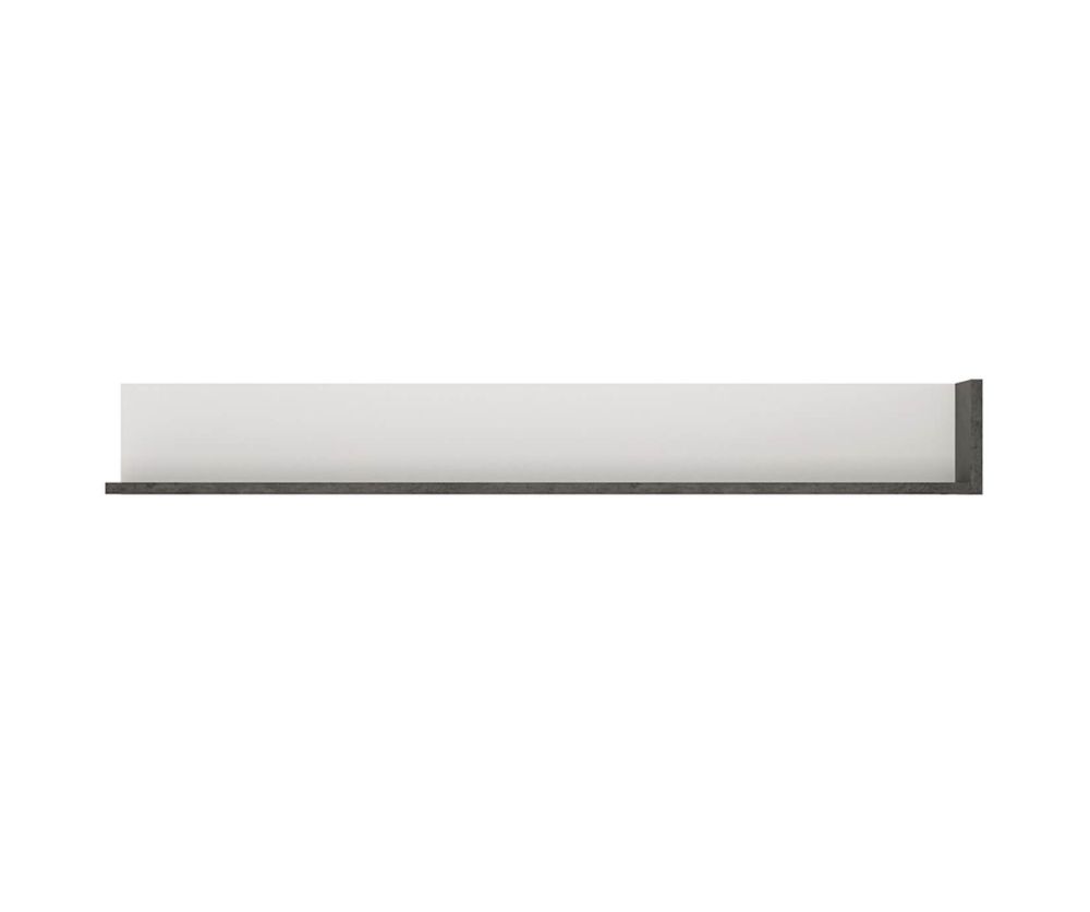 FTG Zingaro 163cm Wall Shelf