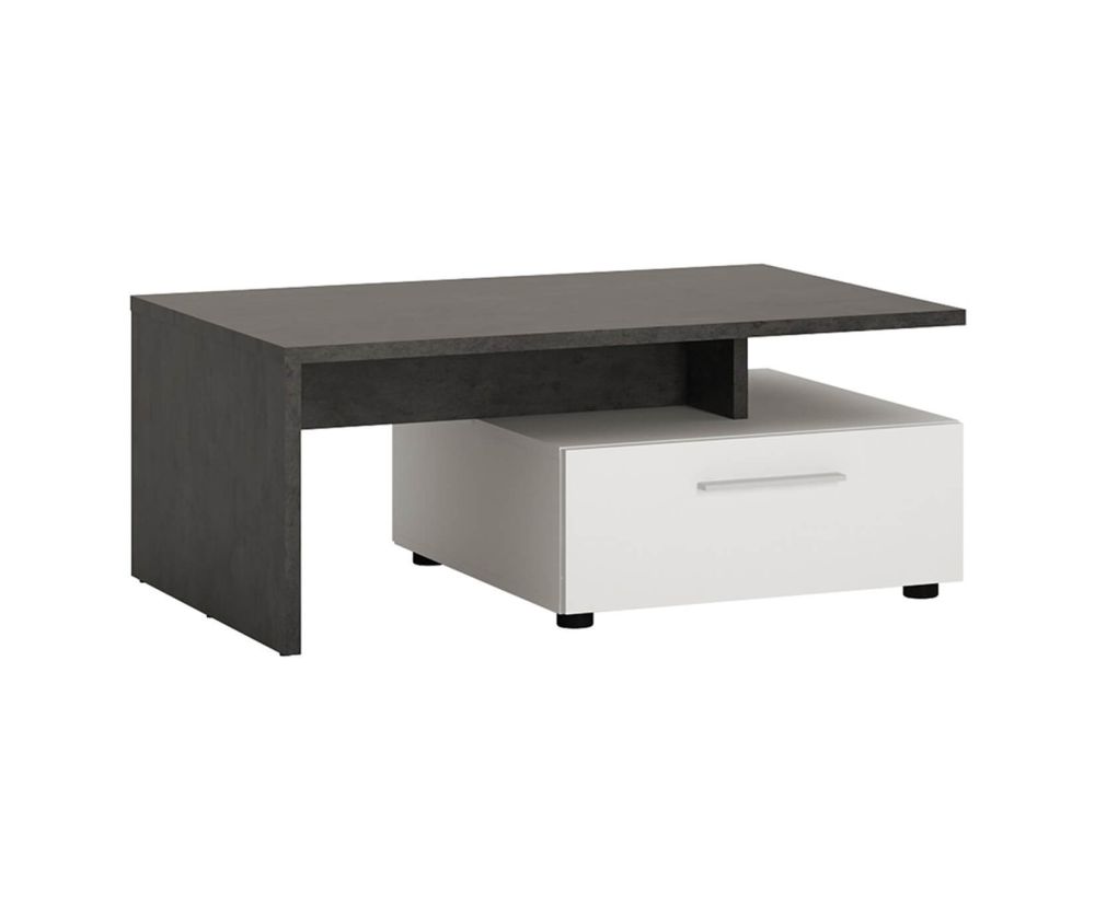 FTG Zingaro 2 Drawer Coffee Table