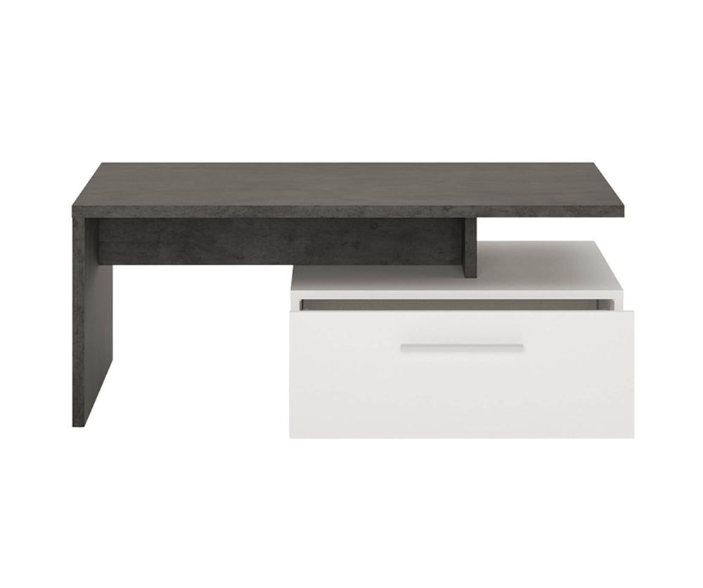 FTG Zingaro 2 Drawer Coffee Table