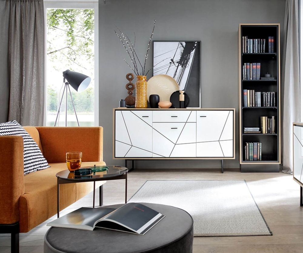 FTG Brolo Tall Bookcase