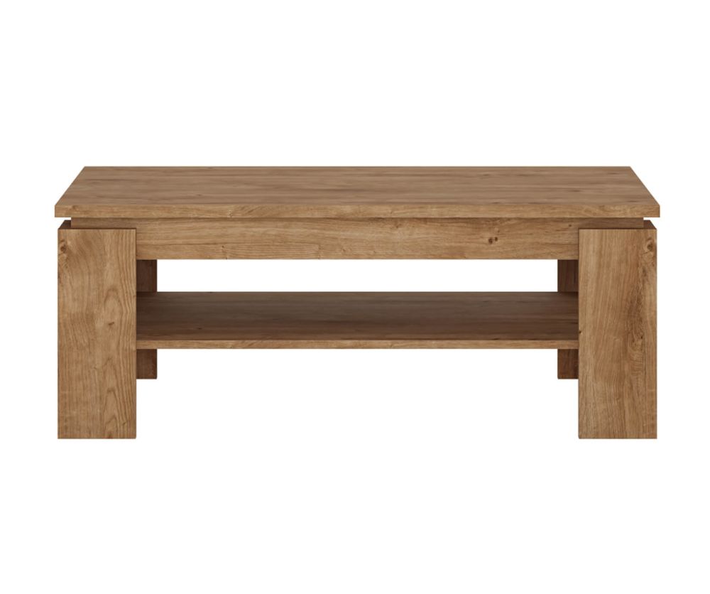 FTG Fribo Oak Large Coffee Table