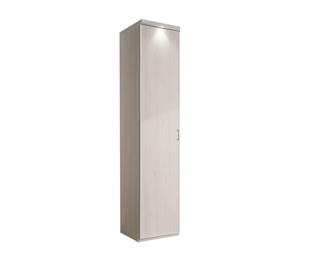 Wiemann All-In 1 Right Hand Facing Door Wardrobe