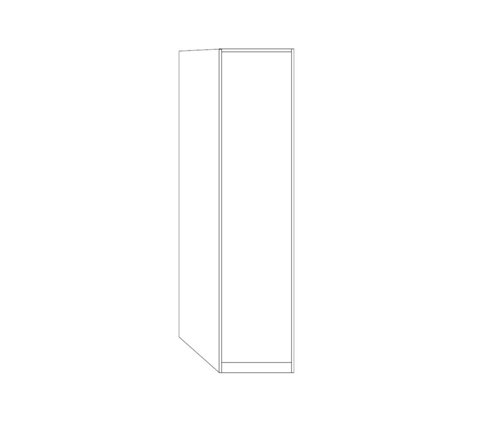 Wiemann All-In 1 Left Hand Facing Door Wardrobe