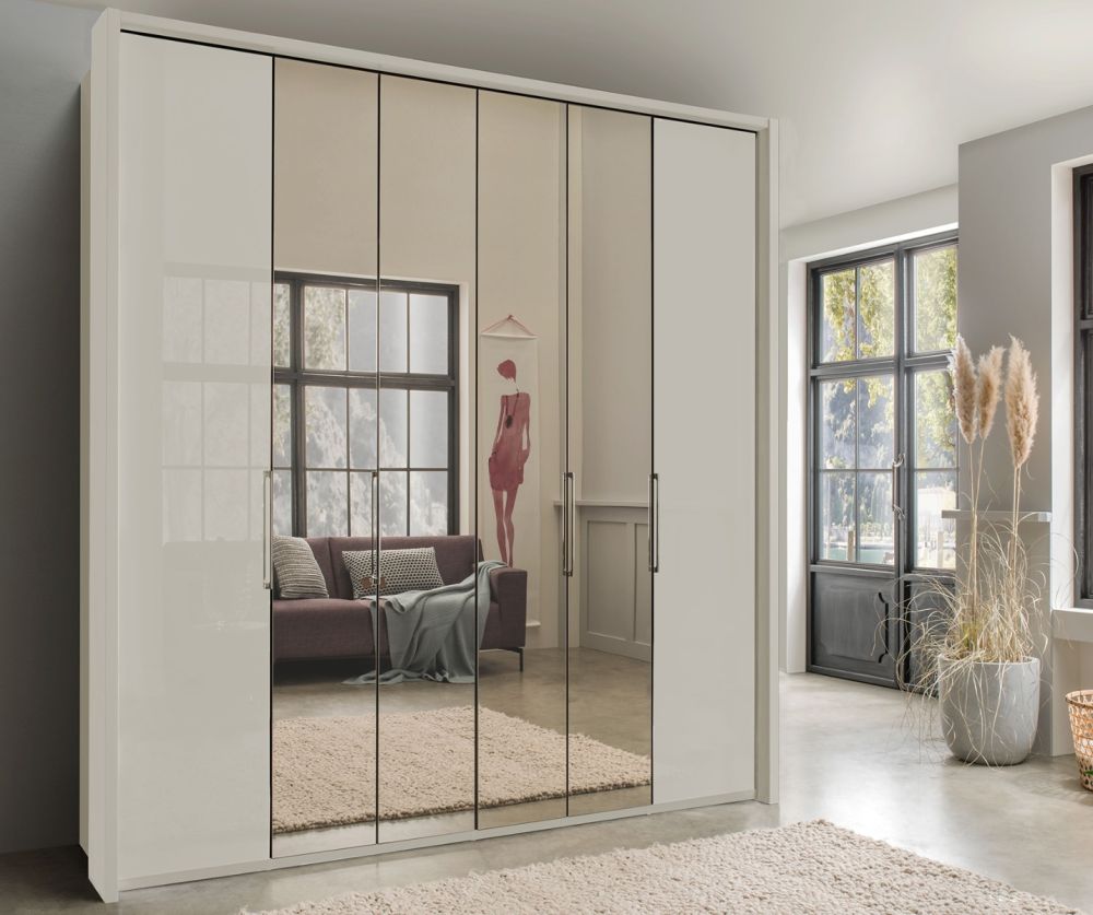 Wiemann Vip Monaco 1000 Hinged Door Wardrobe