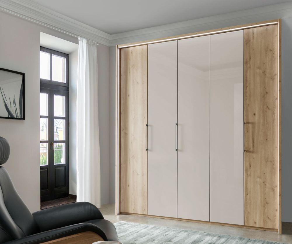 Wiemann Vip Monaco 1000 Hinged Door Wardrobe