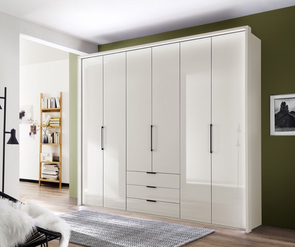 Wiemann Vip Monaco 1000 Combi Door Wardrobe