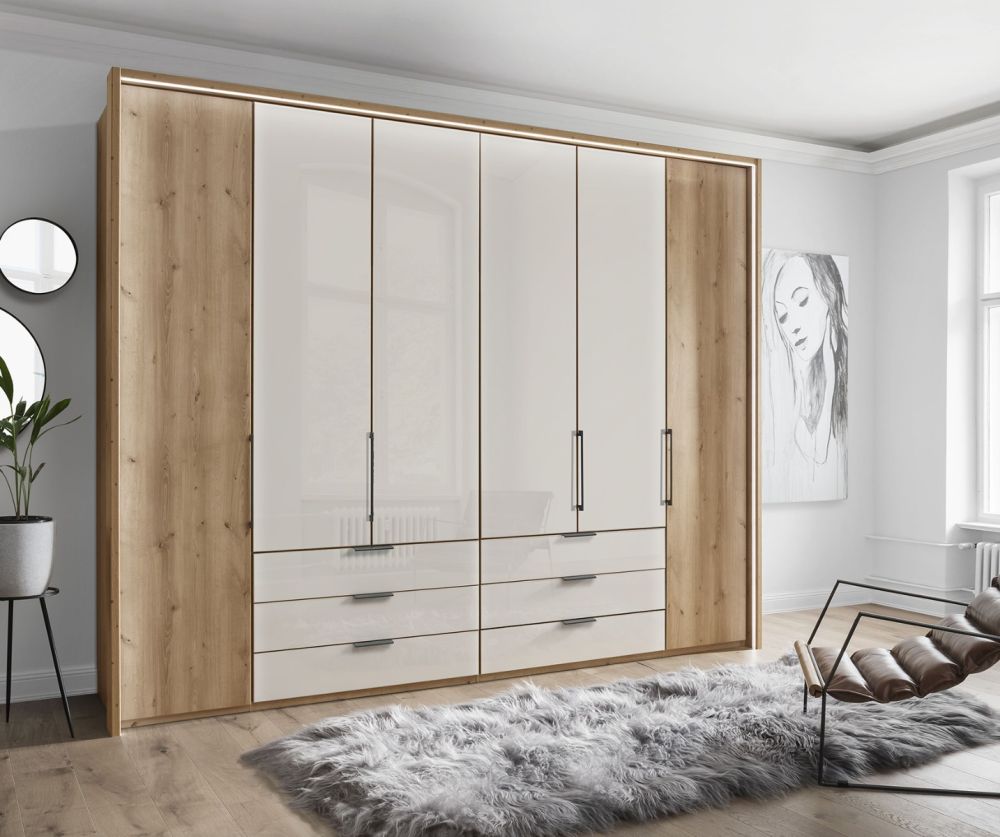 Wiemann Vip Monaco 1000 Combi Door Wardrobe