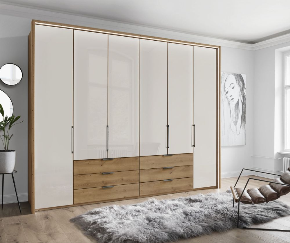 Wiemann Vip Monaco 1000 Combi Door Wardrobe