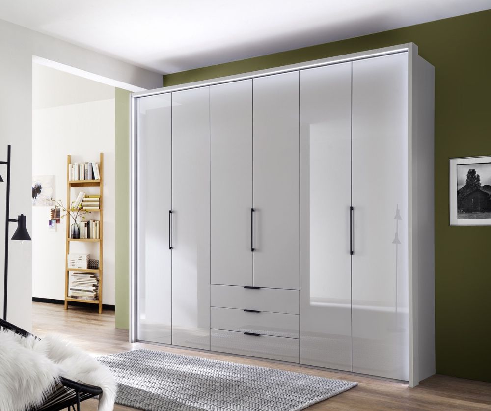 Wiemann Vip Monaco 1000 Combi Door Wardrobe