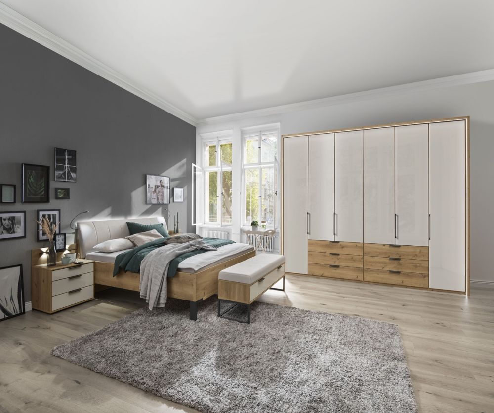 Wiemann Vip Monaco 1000 Combi Door Wardrobe