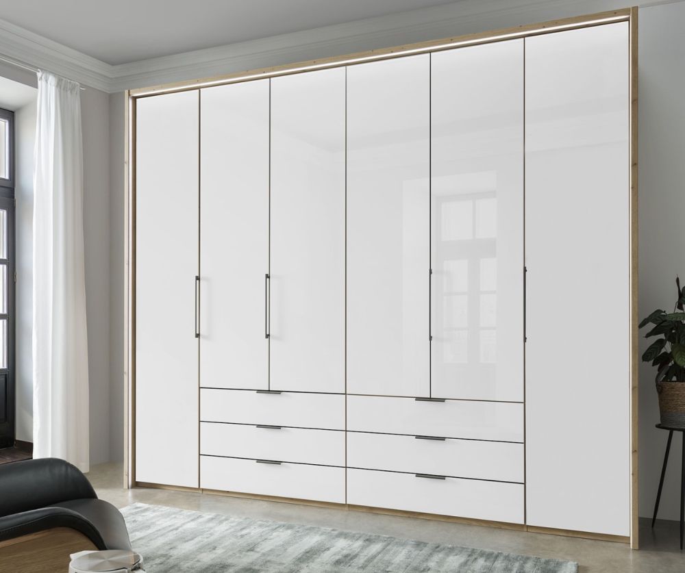 Wiemann Vip Monaco 1000 Combi Door Wardrobe