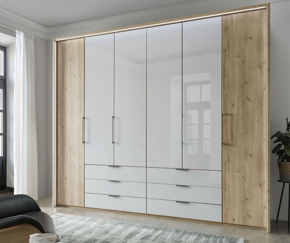Wiemann Vip Monaco 1000 Combi Door Wardrobe
