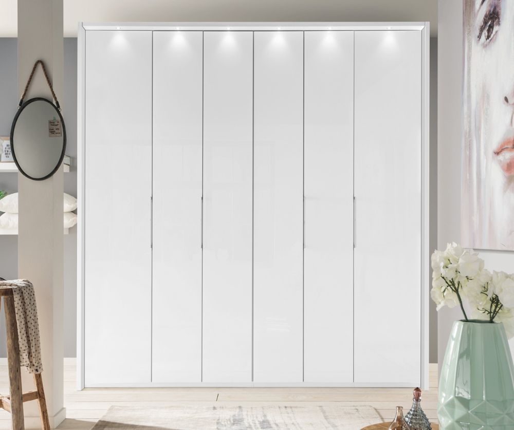 Wiemann Vip Monaco 1000 Hinged Door Wardrobe