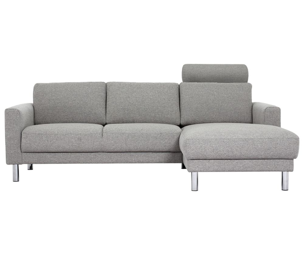 FTG Cleveland Nova Light Grey Neckpillow