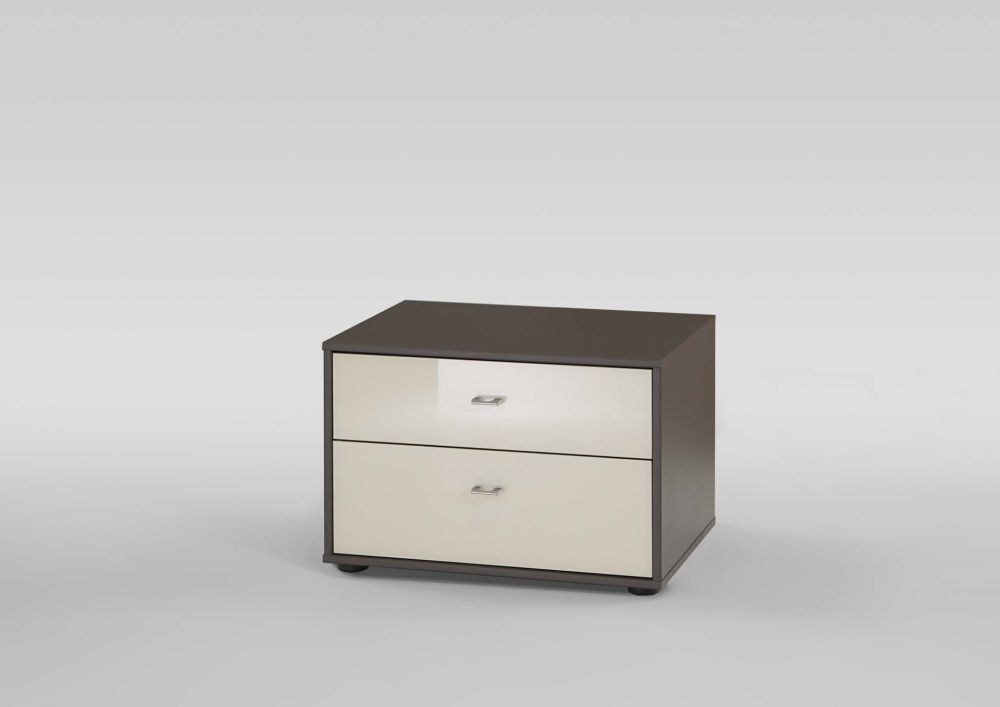 Wiemann Tokio Alpine White Matching Bedroom Pieces