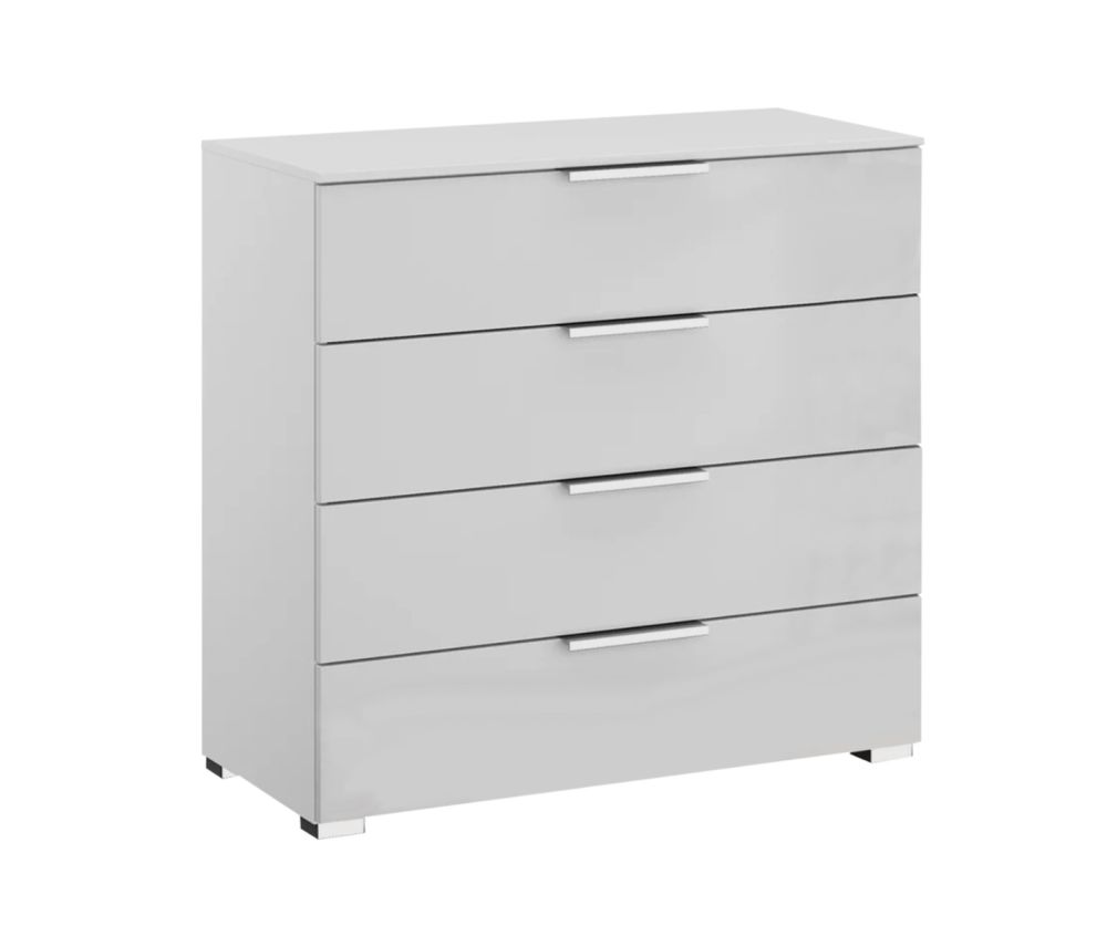 Rauch Texas Sonoma Oak Wide 4 Drawer Chest