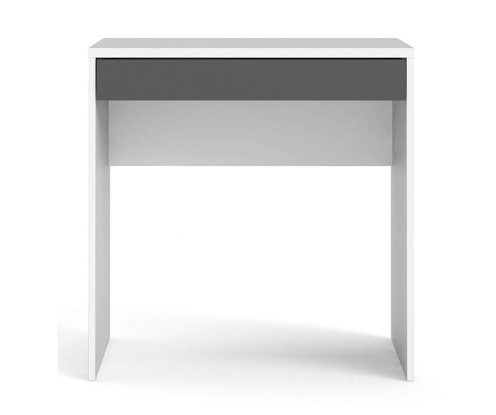 FTG Function Plus White Grey White Grey Desk