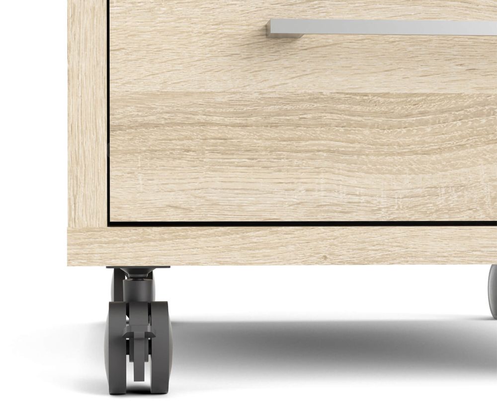 FTG Prima Oak Mobile cabinet
