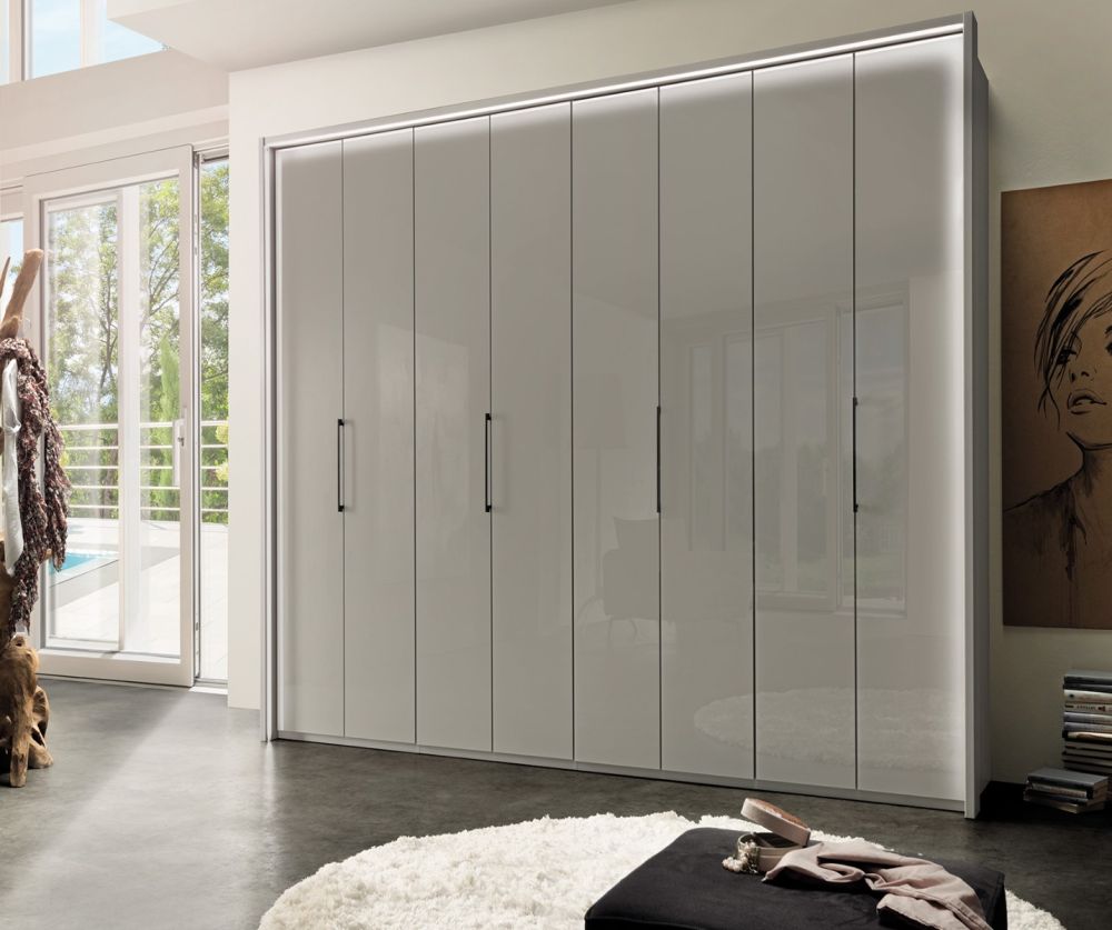 Wiemann Vip Monaco 1000 Hinged Door Wardrobe