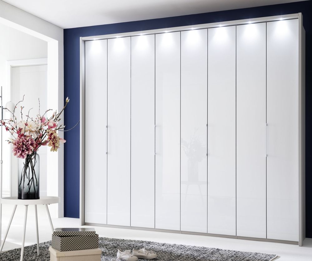 Wiemann Vip Monaco 1000 Hinged Door Wardrobe