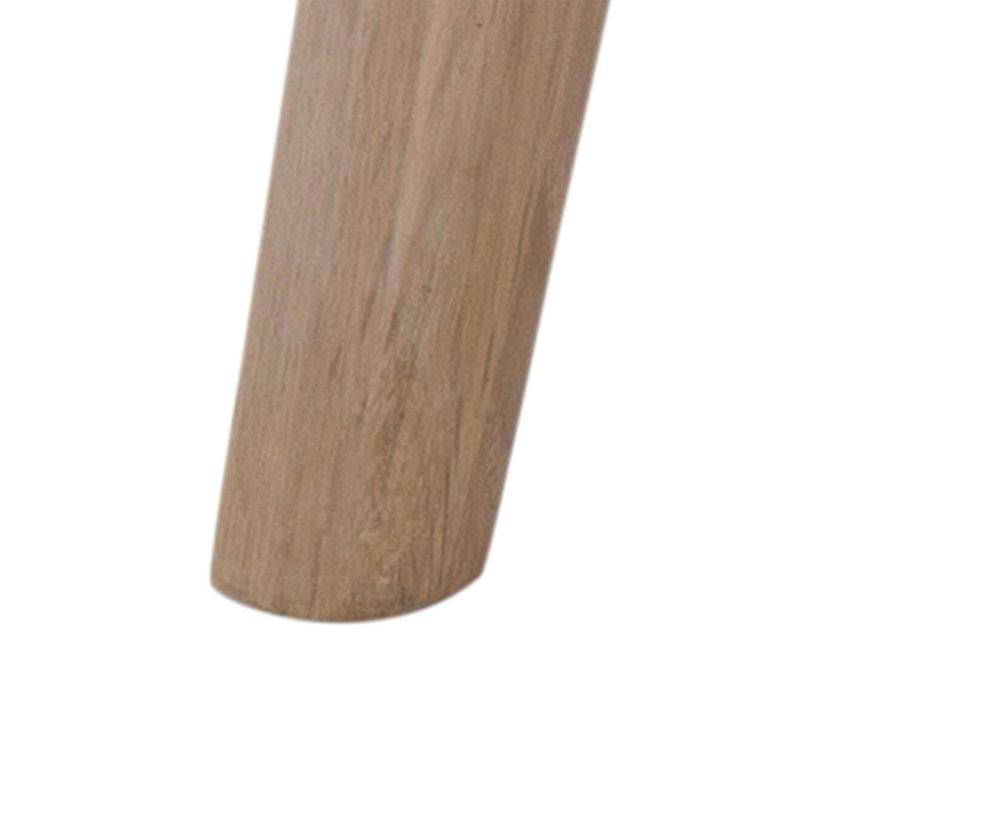 Marte White Oak Coffee Table 
