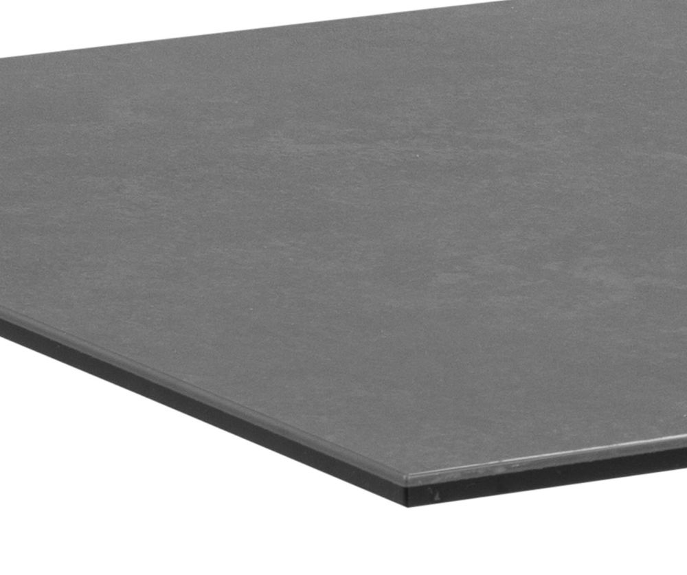 Heaven Black Ceramic Coffee Table 