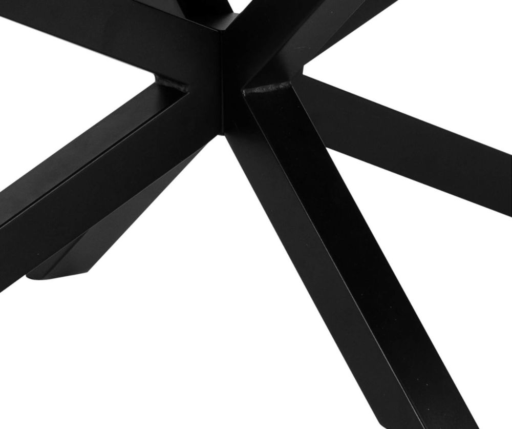 Heaven Black Ceramic Coffee Table 