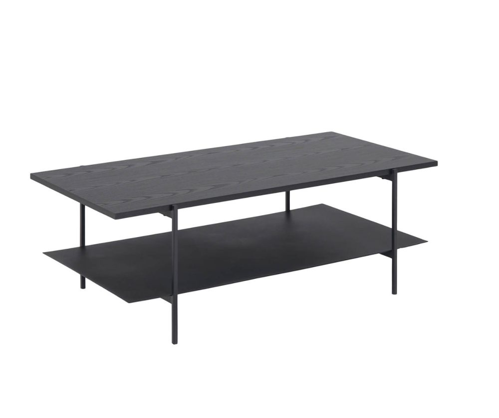 Angus Black Coffee Table 