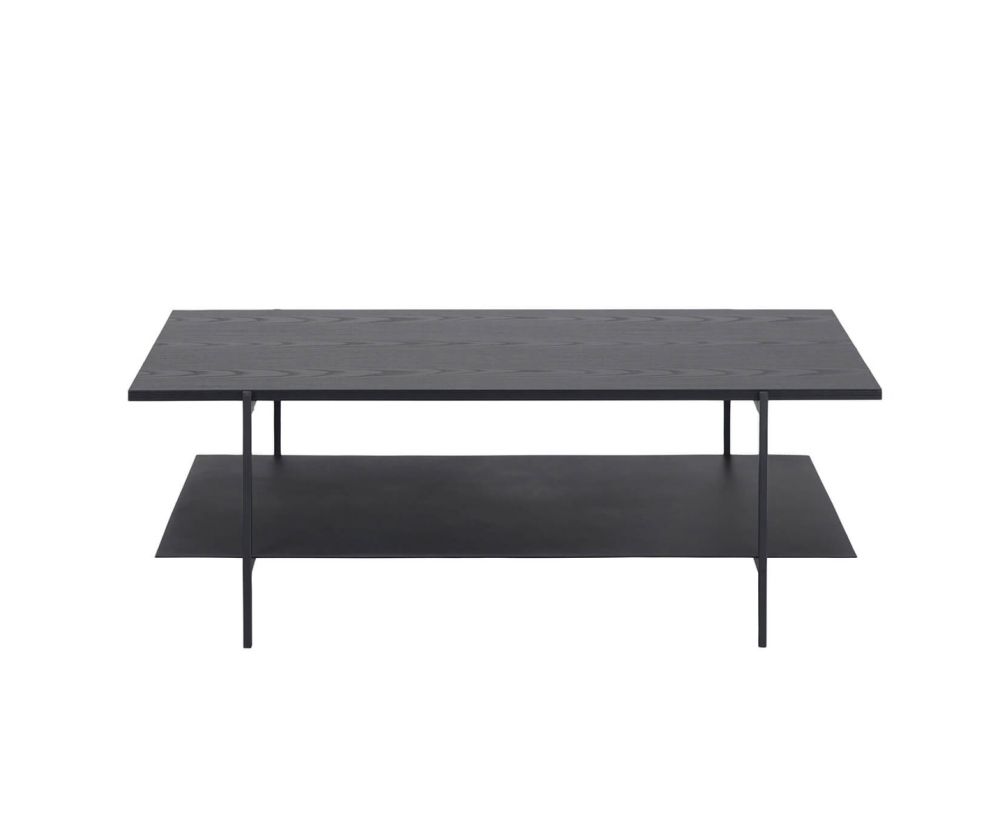 Angus Black Coffee Table 