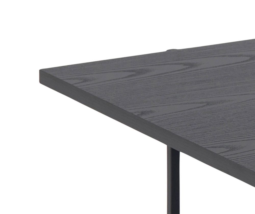 Angus Black Coffee Table 